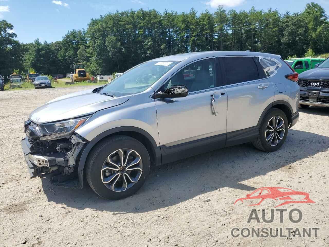 HONDA CRV 2021 - 2HKRW2H55MH645298