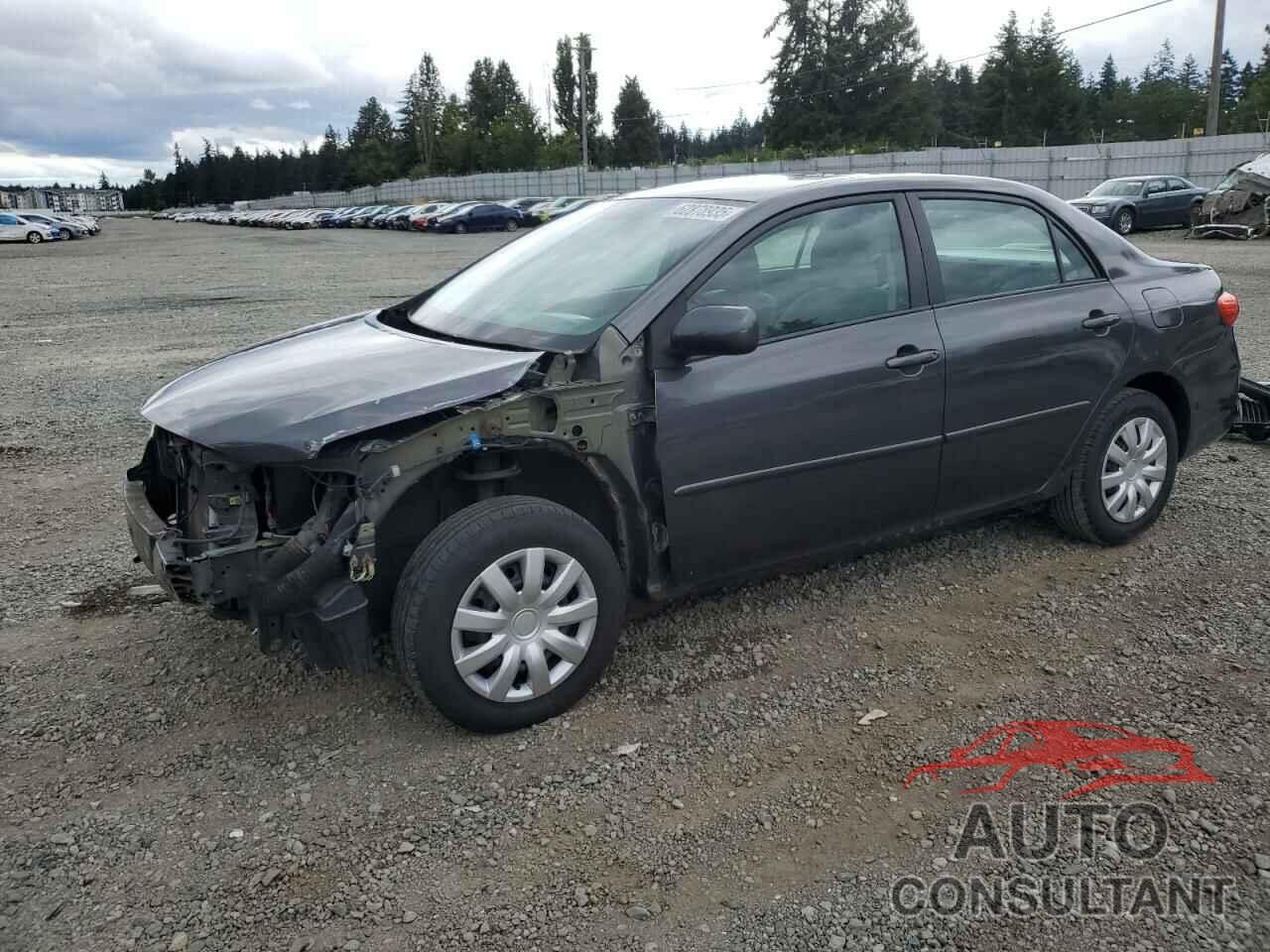 TOYOTA COROLLA 2011 - 2T1BU4EE9BC701329