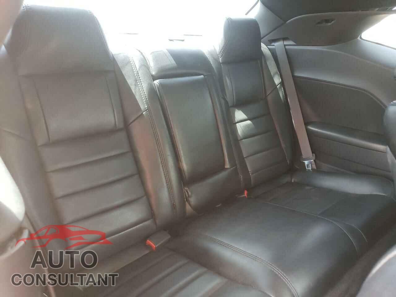 DODGE CHALLENGER 2014 - 2C3CDYBTXEH139955