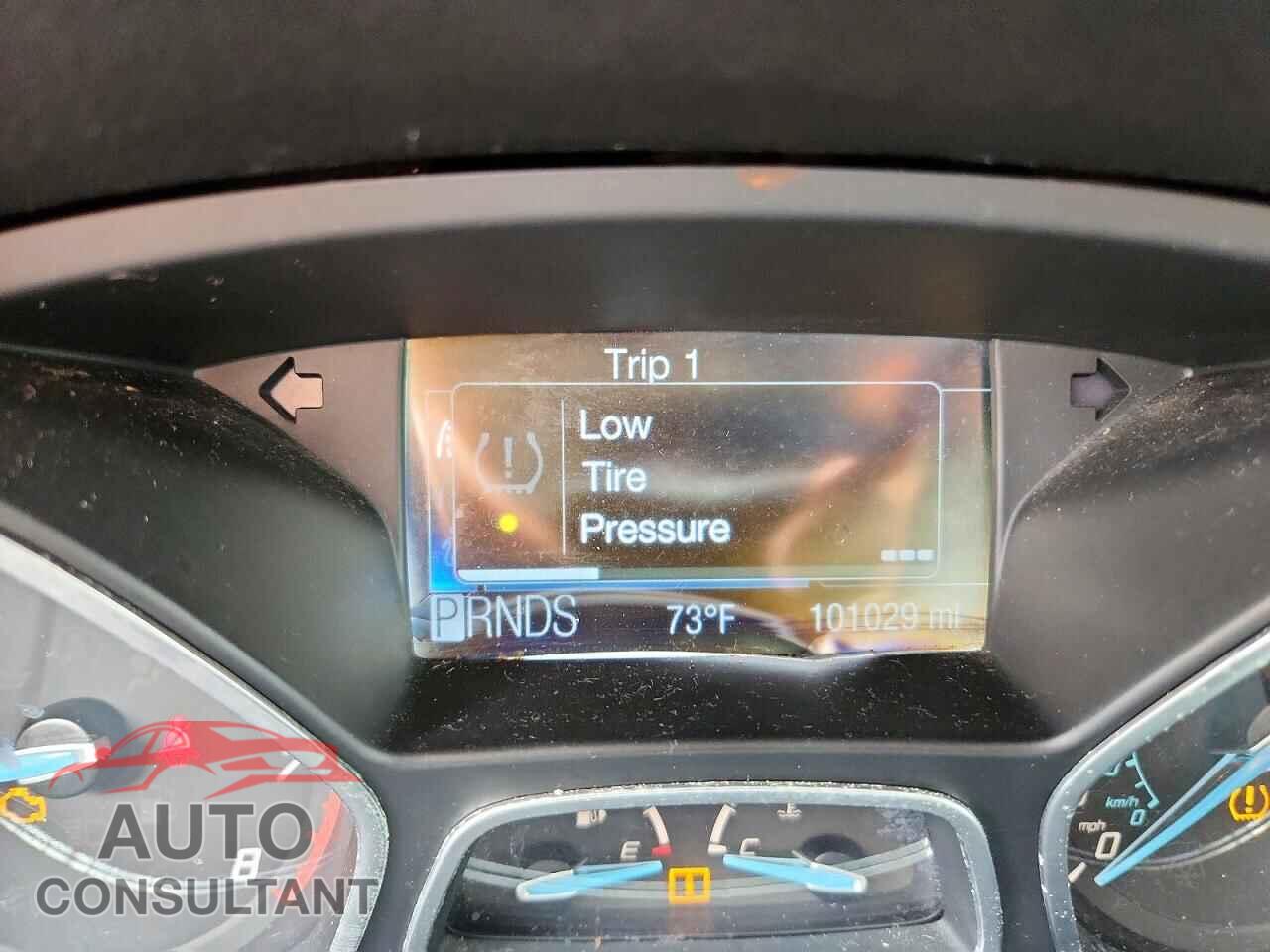 FORD FOCUS 2012 - 1FAHP3N29CL237234