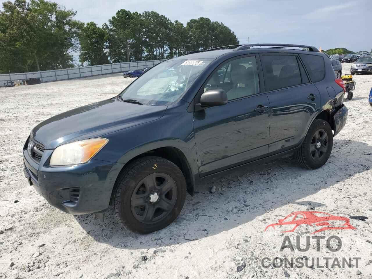 TOYOTA RAV4 2012 - 2T3BF4DV8CW253961