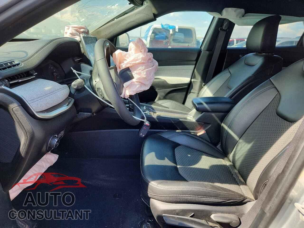 JEEP COMPASS 2024 - 3C4NJDBN3RT577320