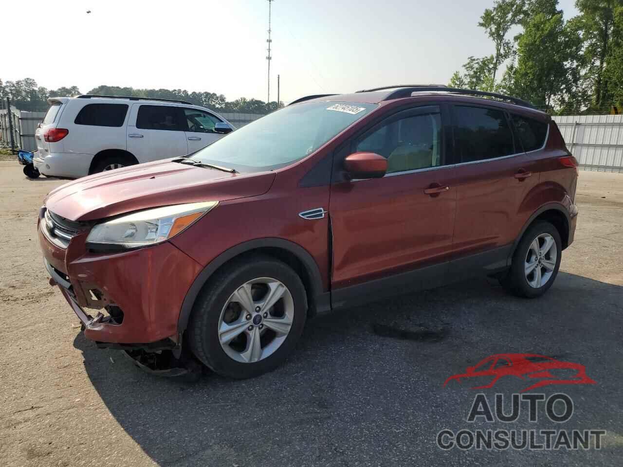 FORD ESCAPE 2014 - 1FMCU0GX4EUC98438