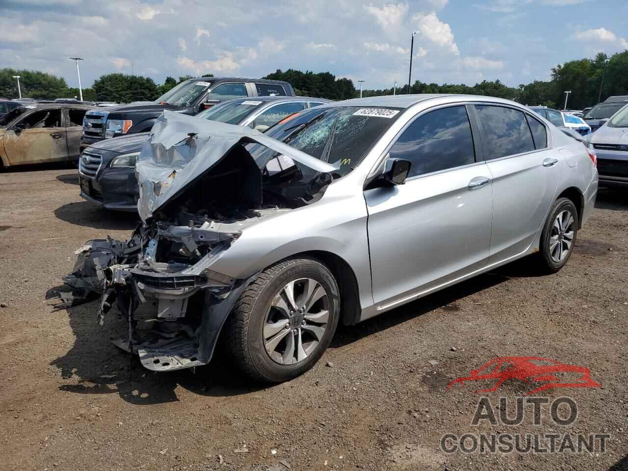 HONDA ACCORD 2013 - 1HGCR2F3XDA078674
