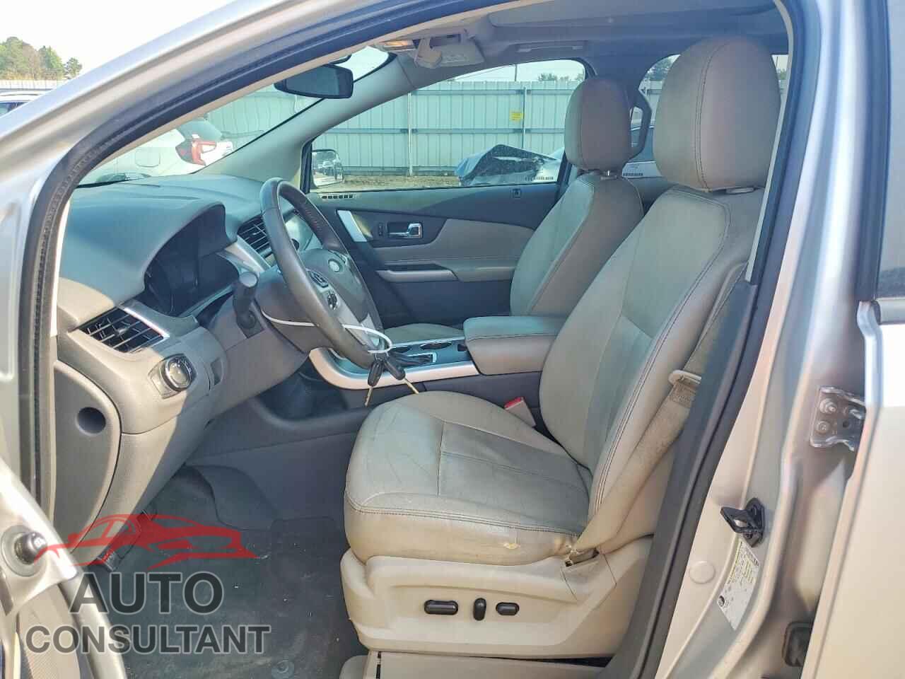 FORD EDGE 2013 - 2FMDK3JC6DBE30735