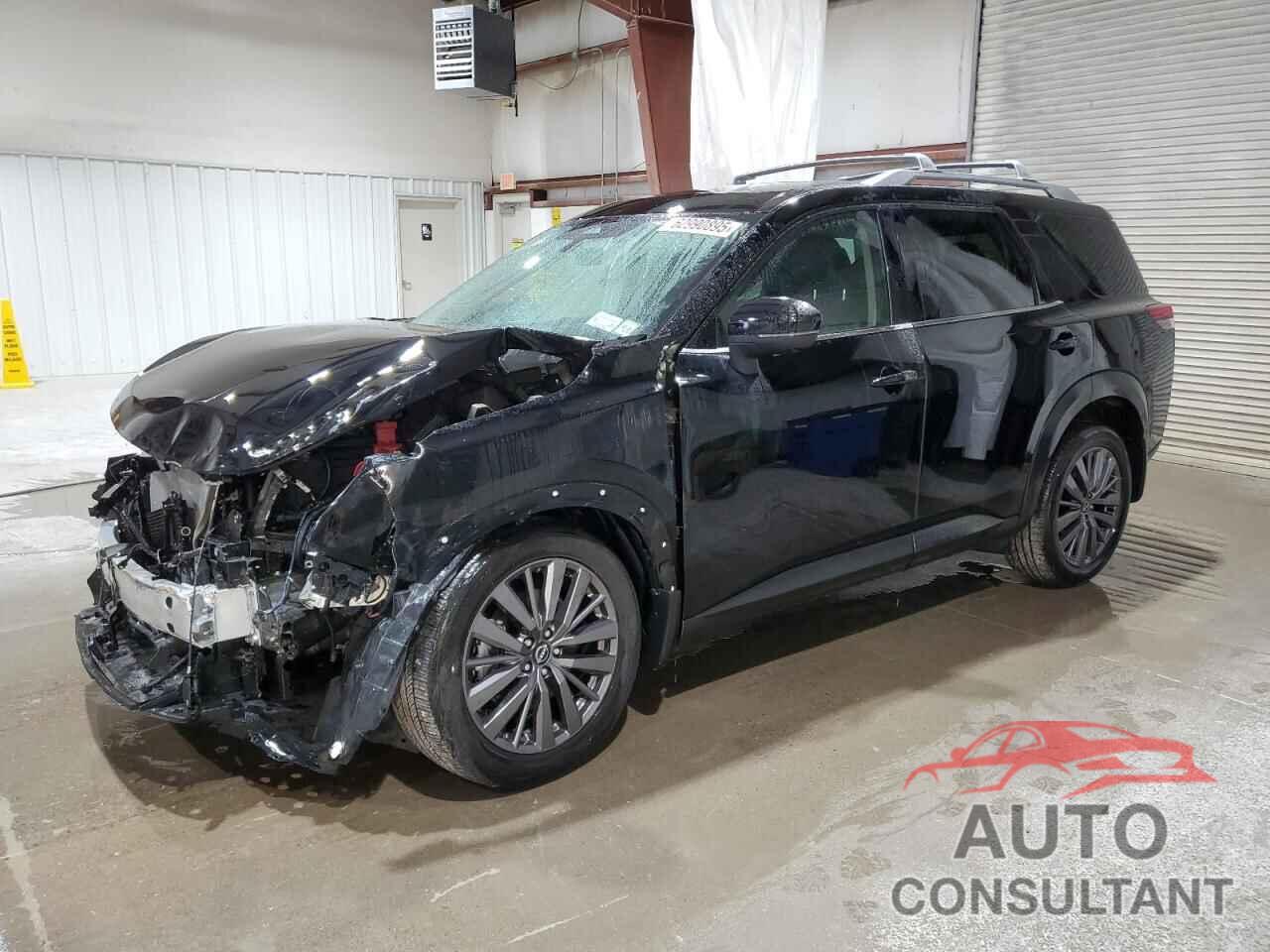 NISSAN PATHFINDER 2024 - 5N1DR3CD7RC262984