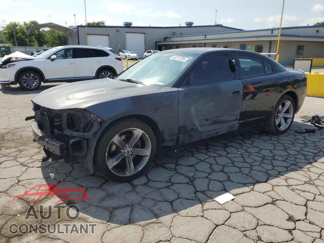 DODGE CHARGER 2018 - 2C3CDXCT7JH122646
