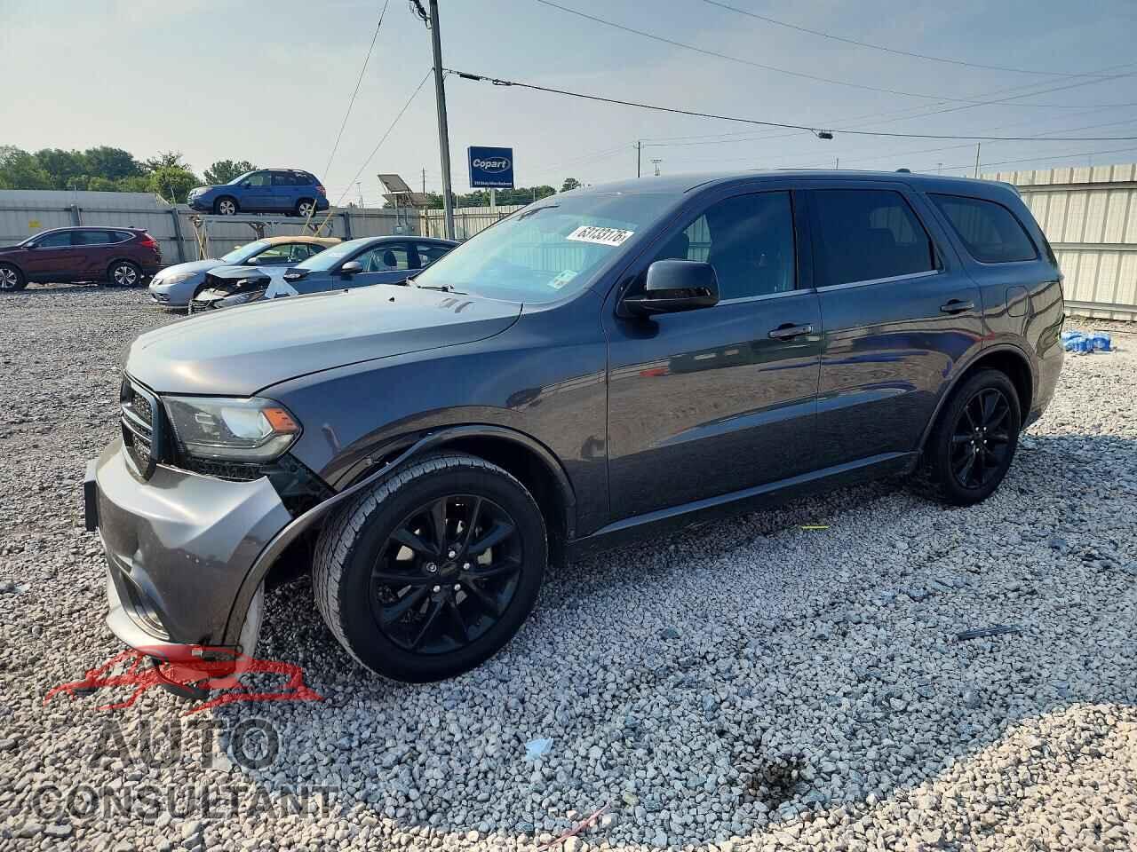 DODGE DURANGO 2018 - 1C4RDHAG7JC494802