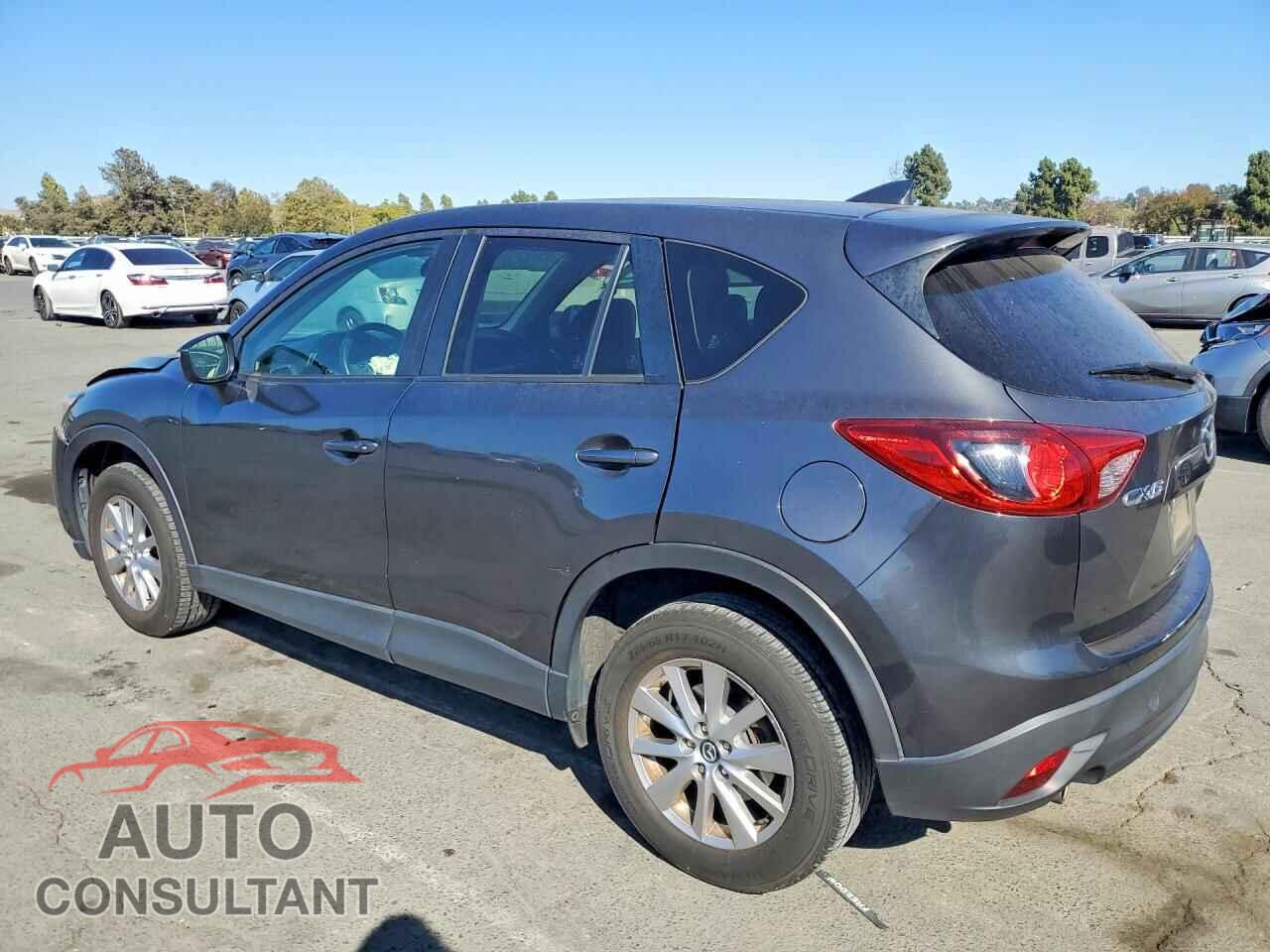 MAZDA CX-5 2016 - JM3KE2CY0G0794362