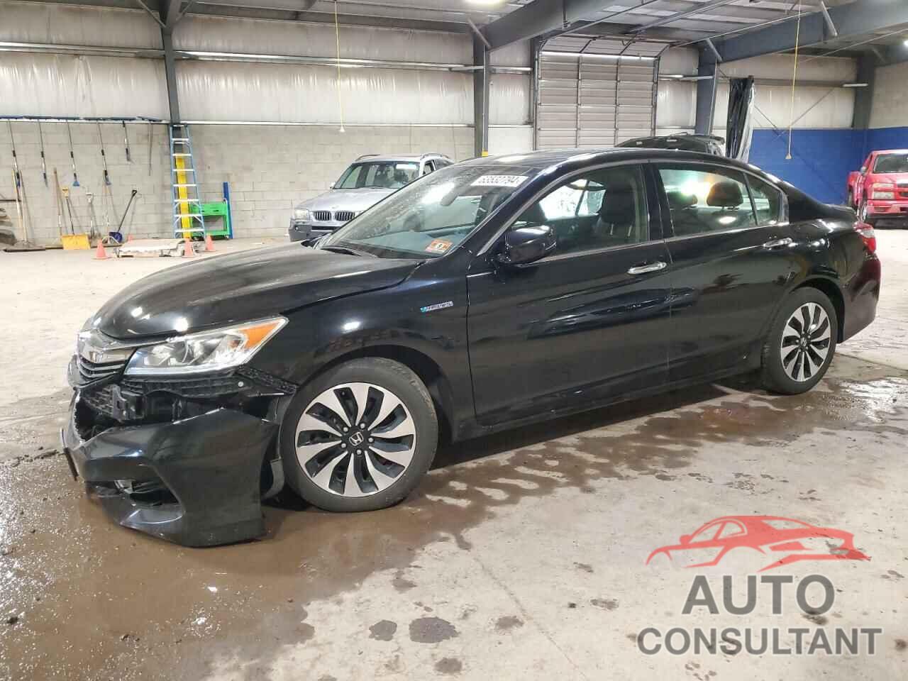 HONDA ACCORD 2017 - JHMCR6F30HC017283