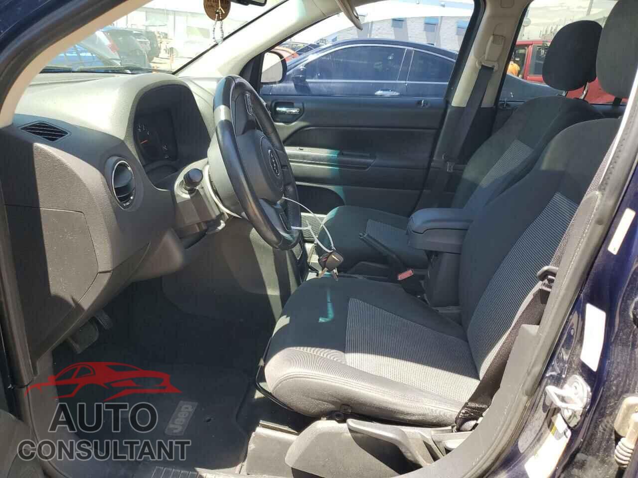 JEEP COMPASS 2012 - 1C4NJDEB4CD613207