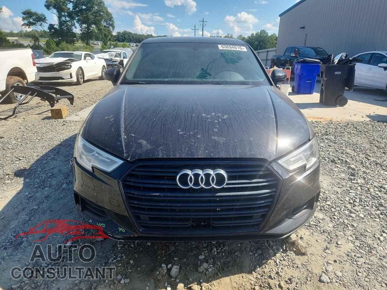 AUDI A3 2020 - WAUAUGFF4LA002875