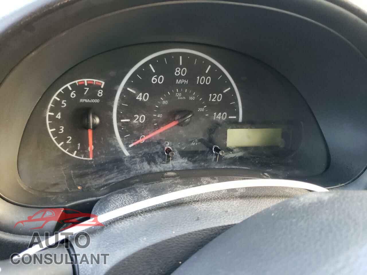 NISSAN VERSA 2017 - 3N1CN7AP3HL881667