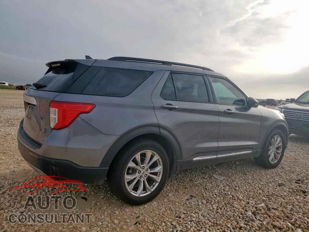 FORD EXPLORER 2021 - 1FMSK7DH2MGC16257