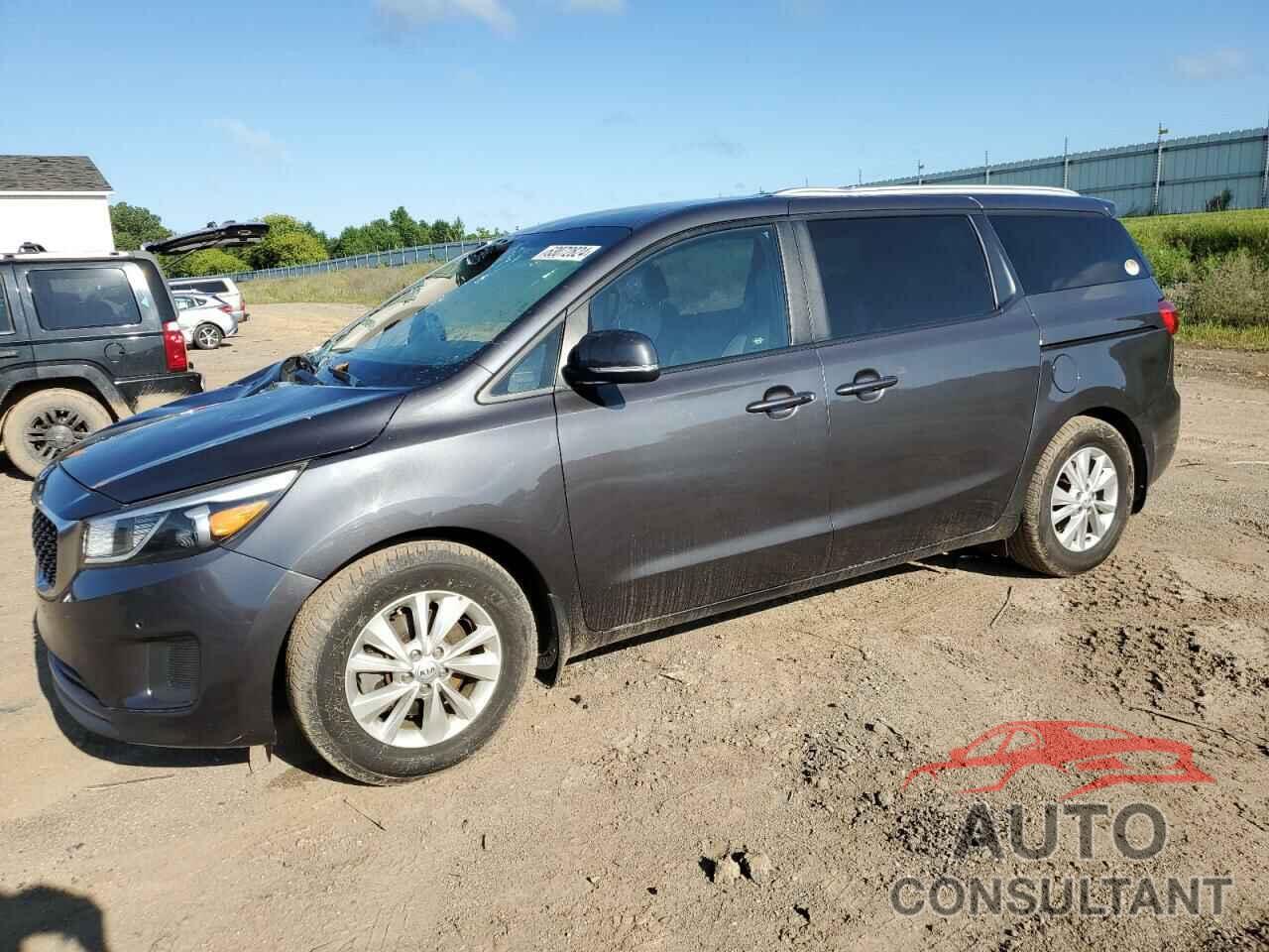 KIA All Models 2016 - KNDMB5C17G6210597