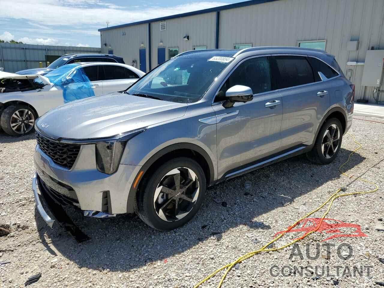 KIA SORENTO 2025 - KNDRKDJG0S5290878