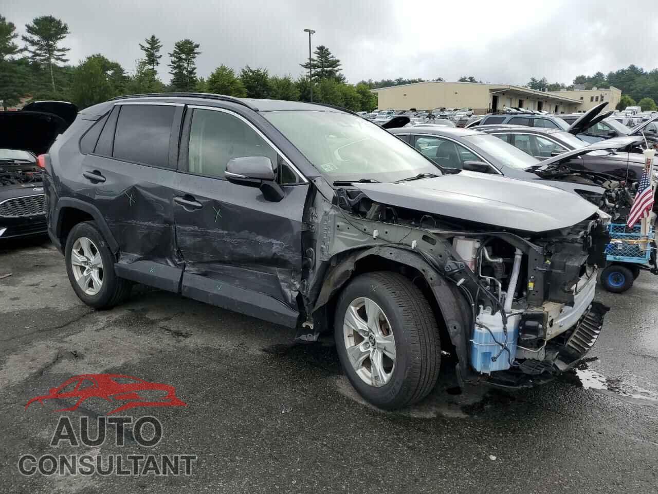 TOYOTA RAV4 2019 - JTMP1RFVXKD029925