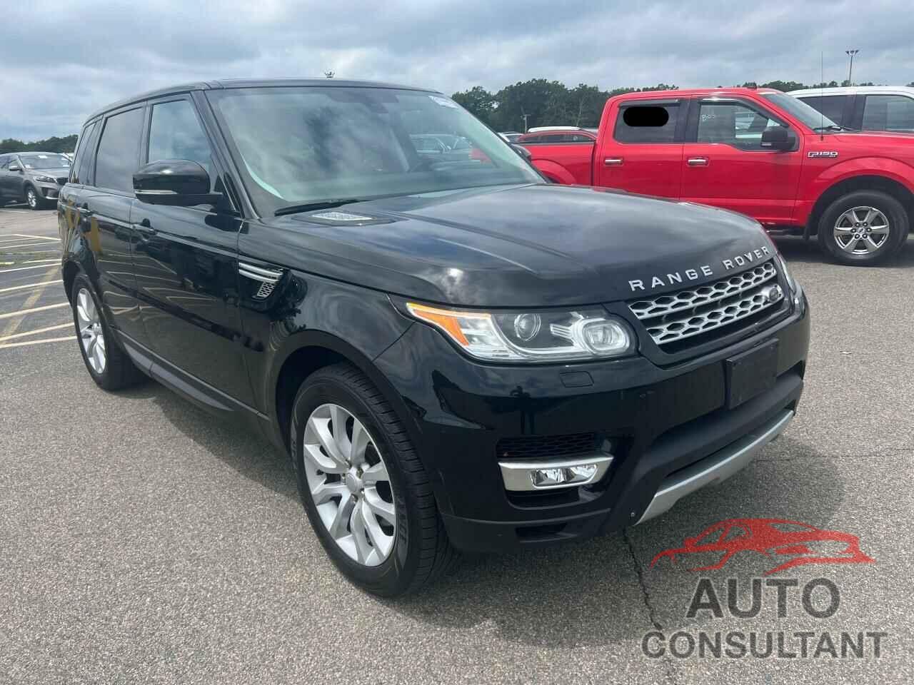 LAND ROVER RANGEROVER 2015 - SALWR2VF8FA538885