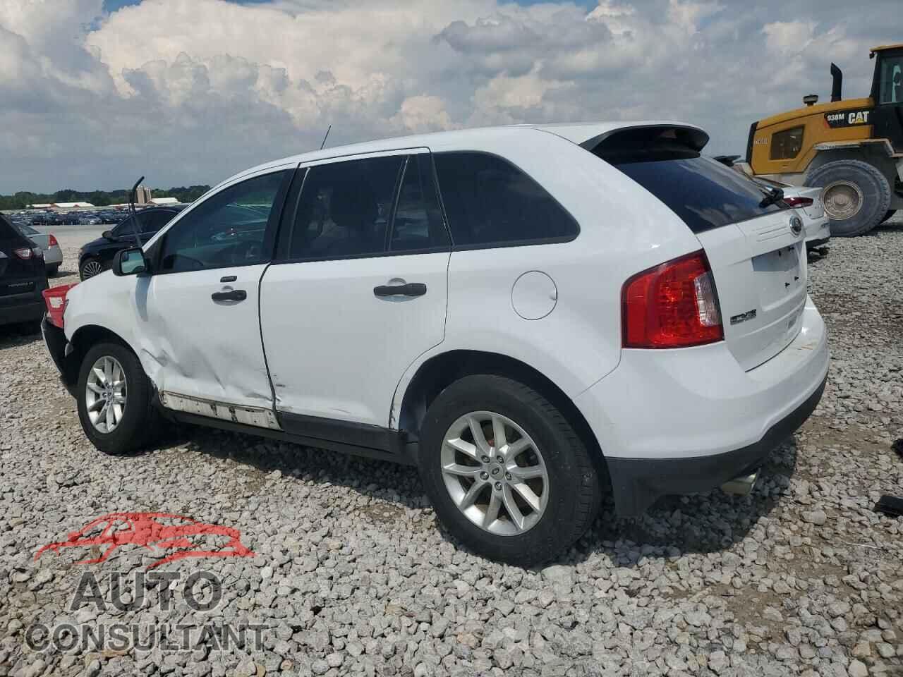 FORD EDGE 2014 - 2FMDK3GC5EBA39763