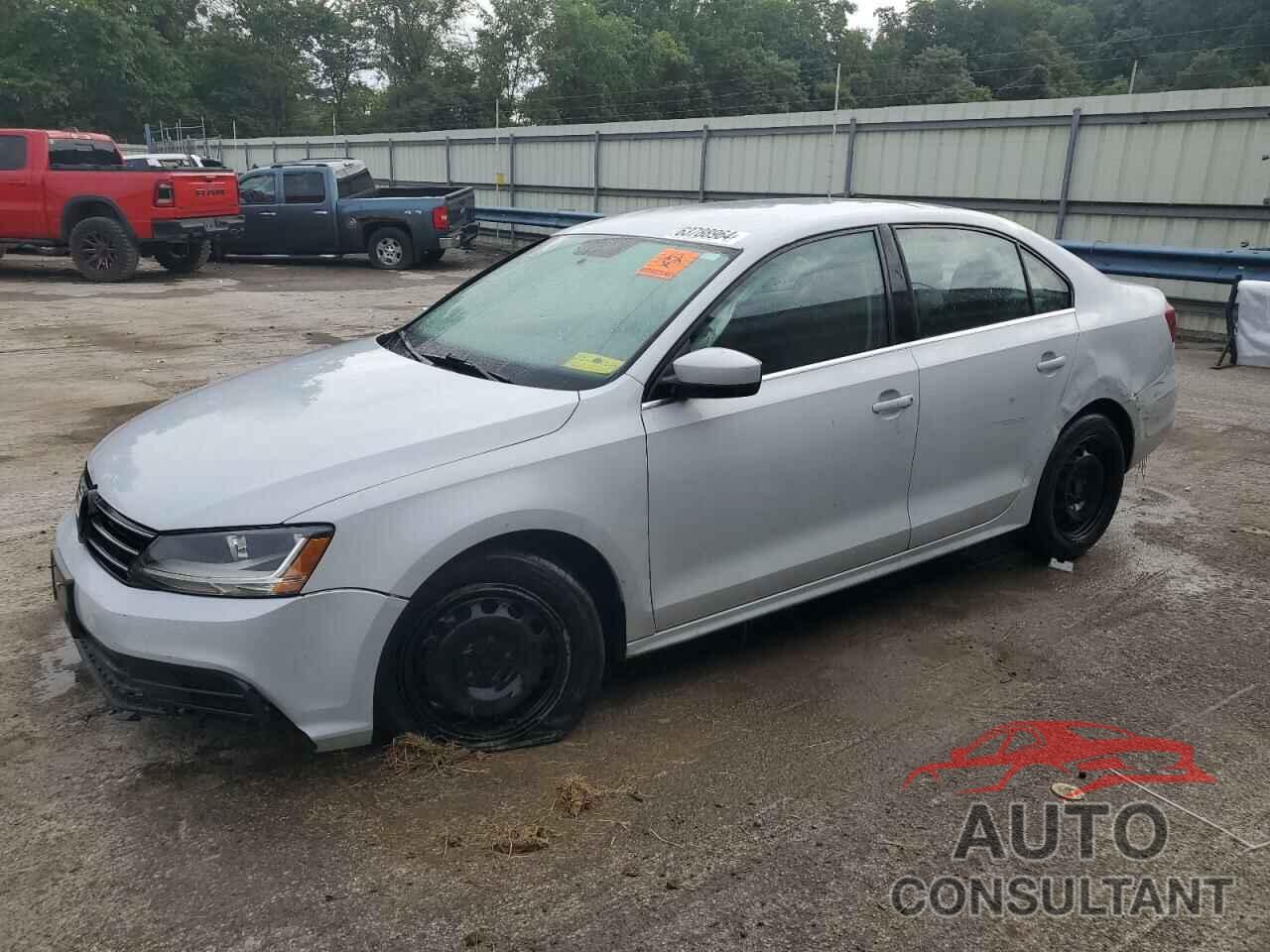 VOLKSWAGEN JETTA 2017 - 3VW167AJ0HM323201