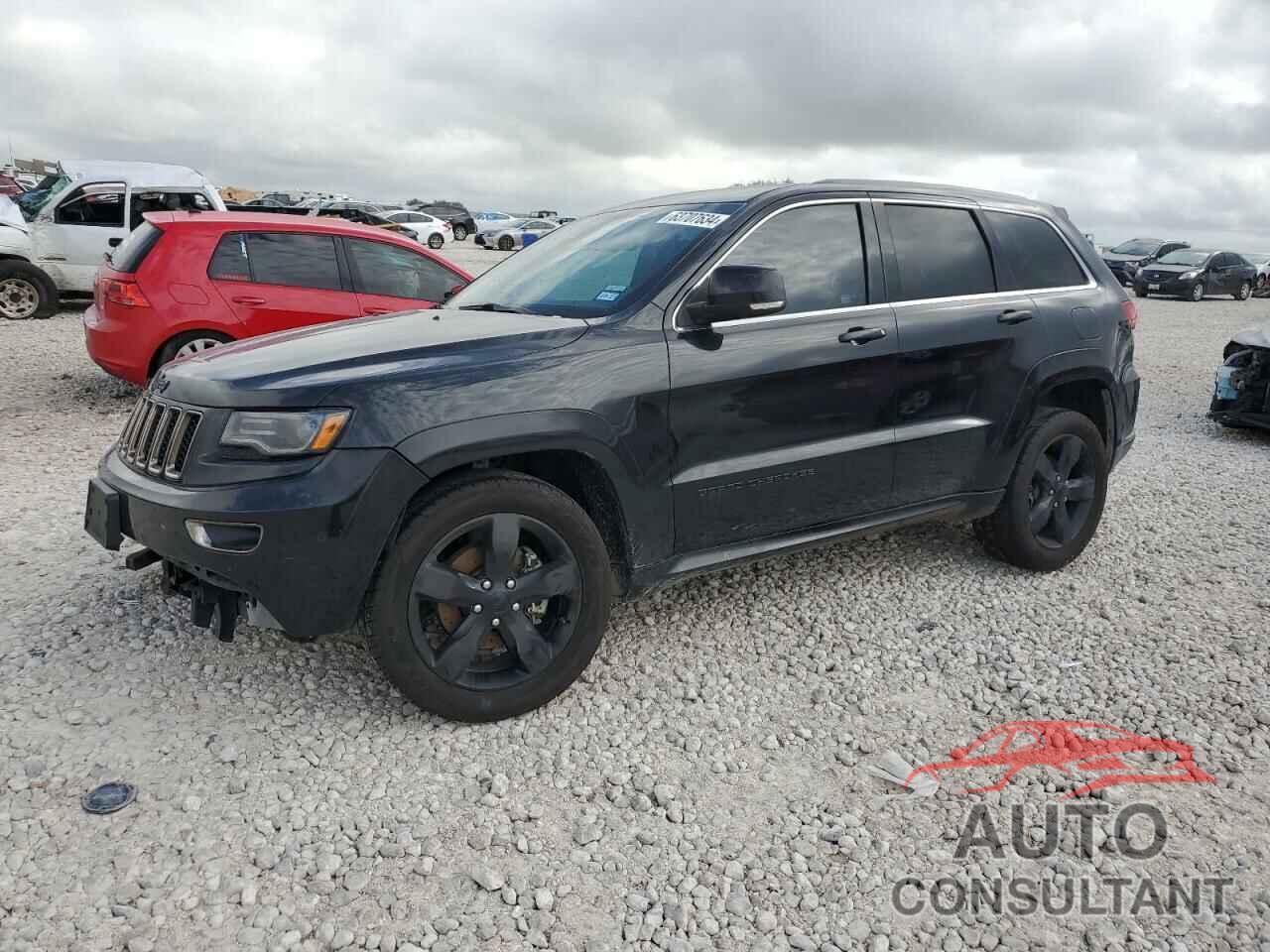 JEEP GRAND CHER 2016 - 1C4RJECG3GC457968