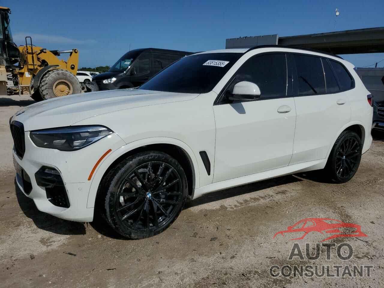 BMW X5 2021 - 5UXCR6C00M9F95436