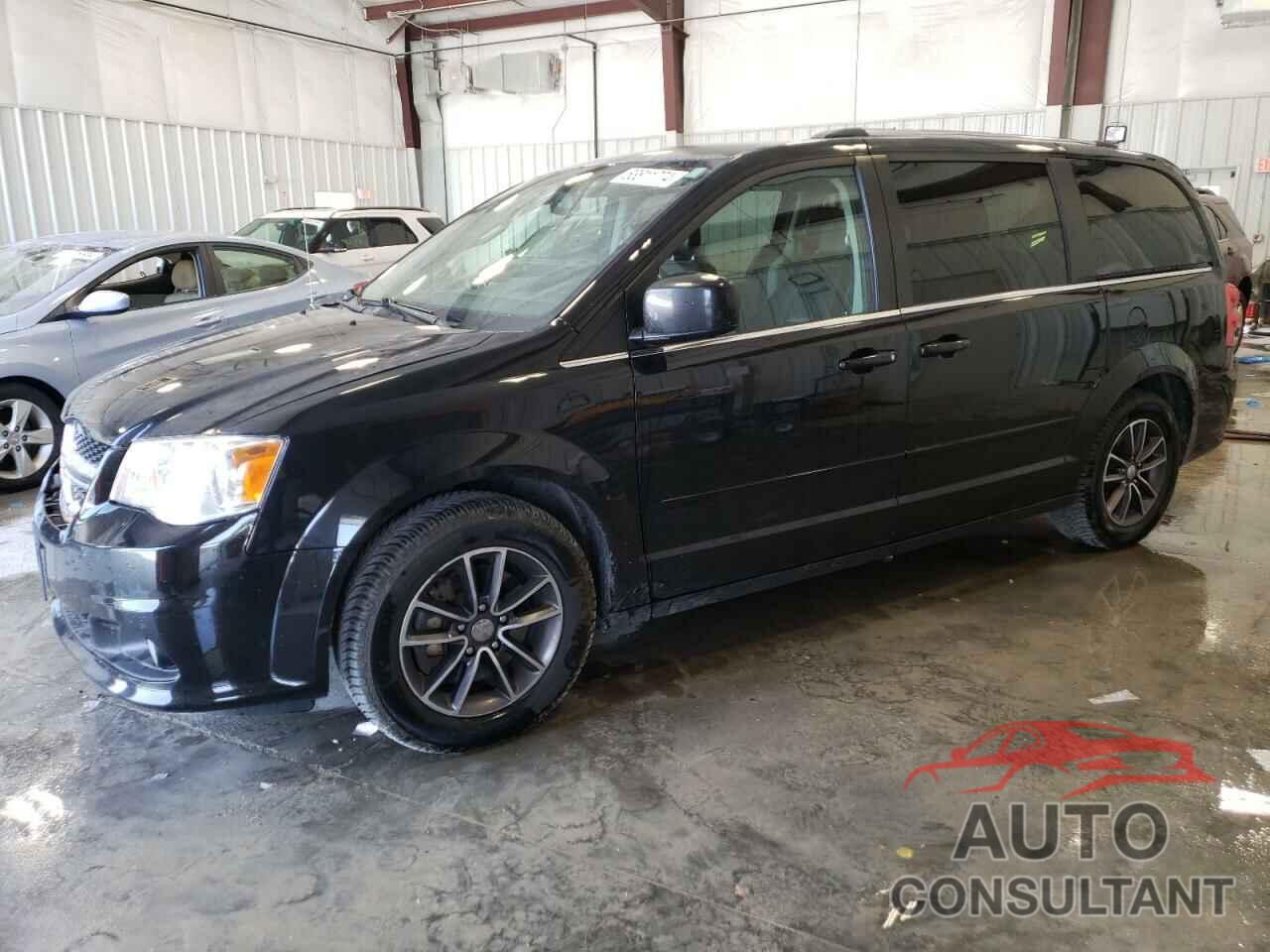 DODGE CARAVAN 2017 - 2C4RDGCG2HR674648