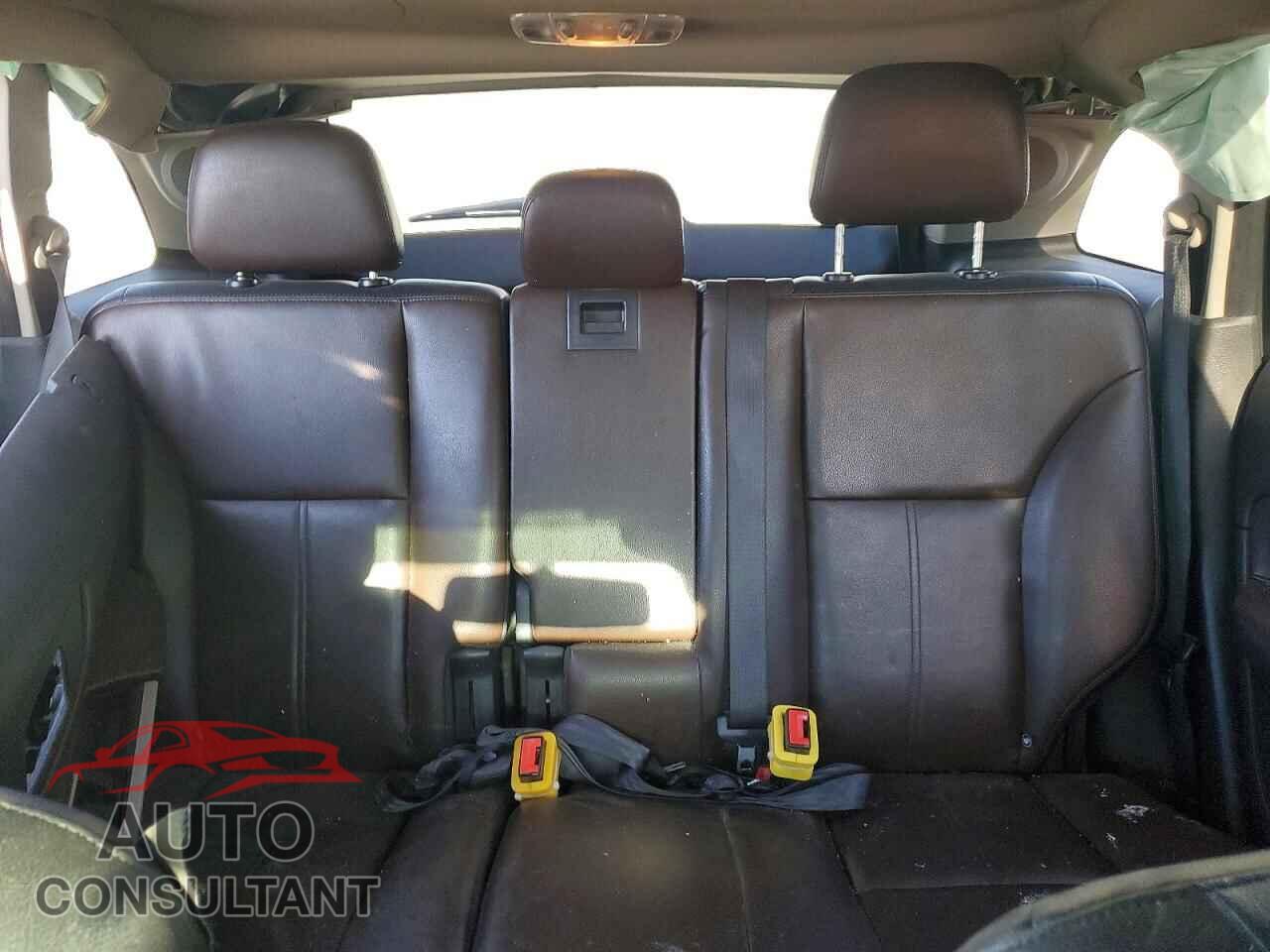 FORD EDGE 2013 - 2FMDK4KC3DBA83692