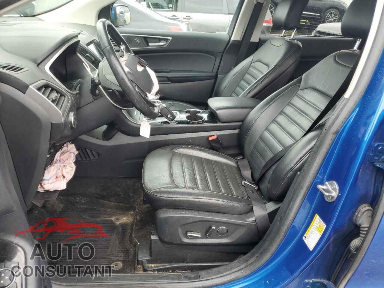 FORD EDGE 2018 - 2FMPK4J90JBC50945