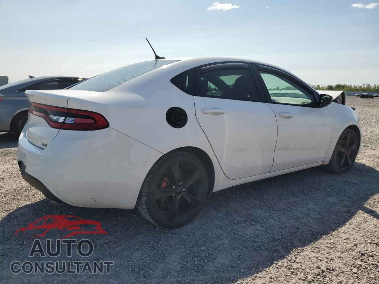 DODGE DART 2014 - 1C3CDFBB2ED859775