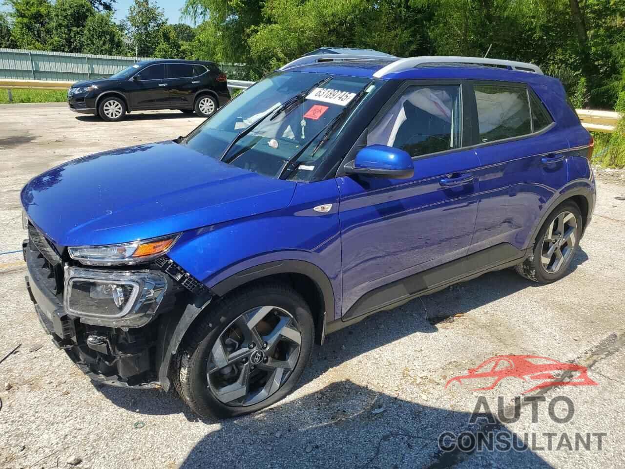 HYUNDAI VENUE 2024 - KMHRC8A32RU328222
