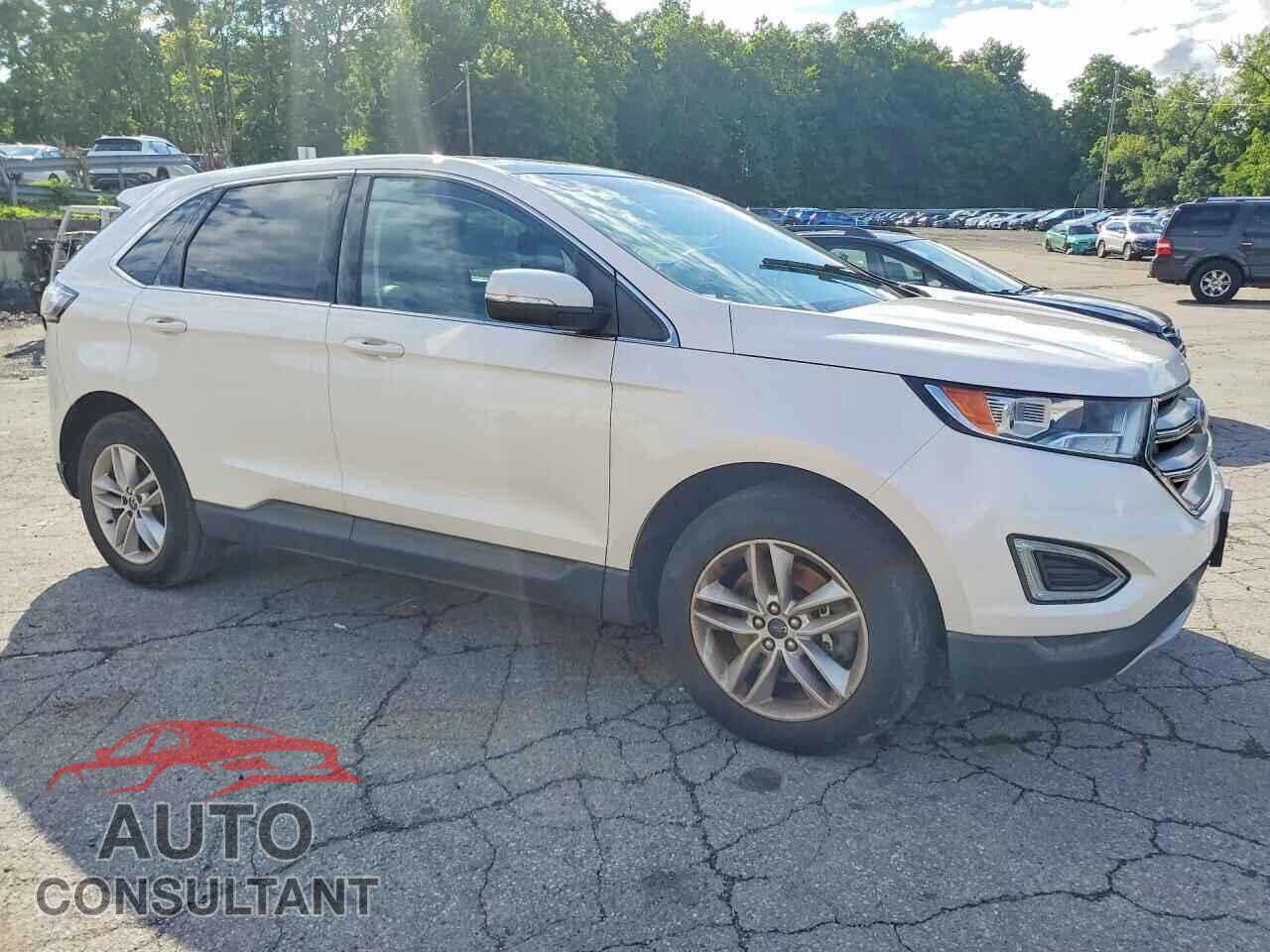 FORD EDGE 2015 - 2FMTK4J90FBC08717