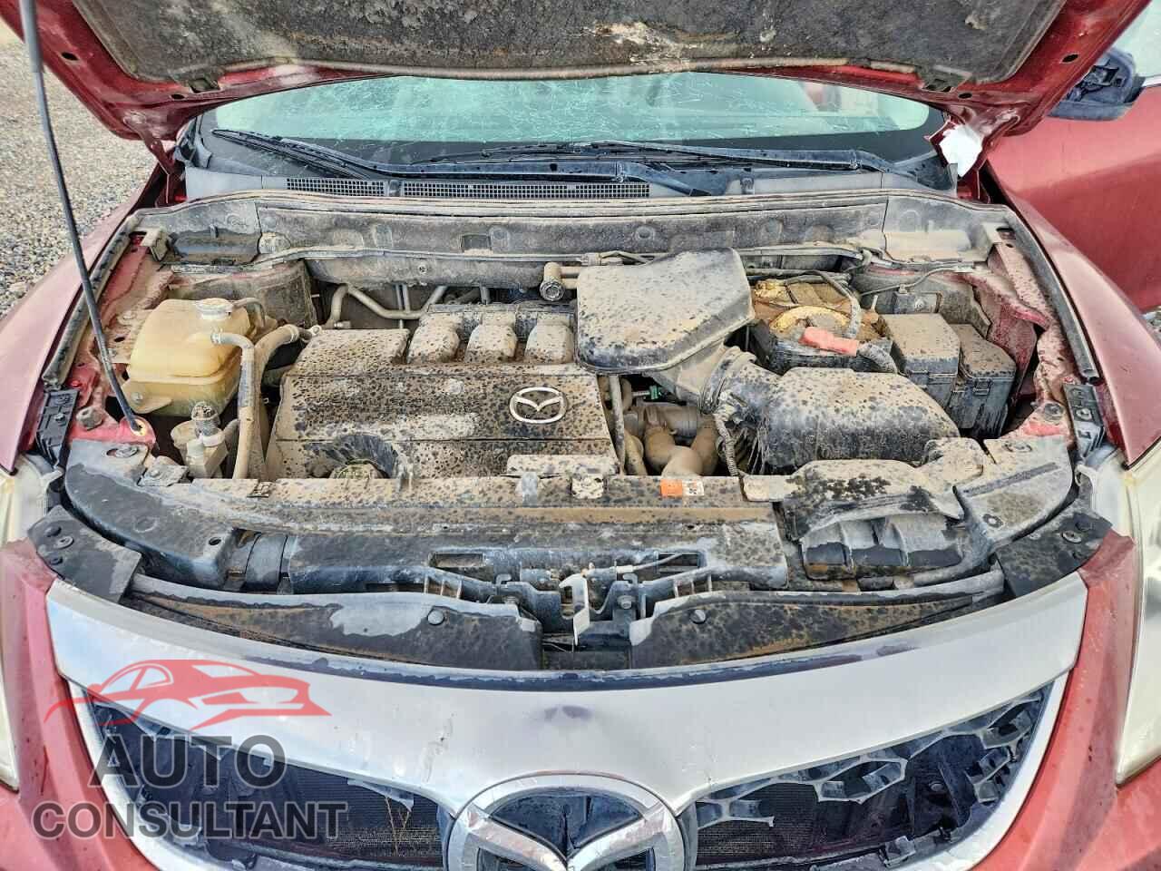 MAZDA CX-9 2012 - JM3TB2CA8C0350141