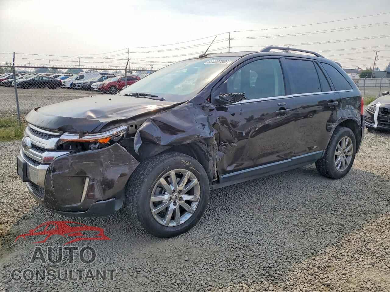 FORD EDGE 2013 - 2FMDK4KC7DBA14844