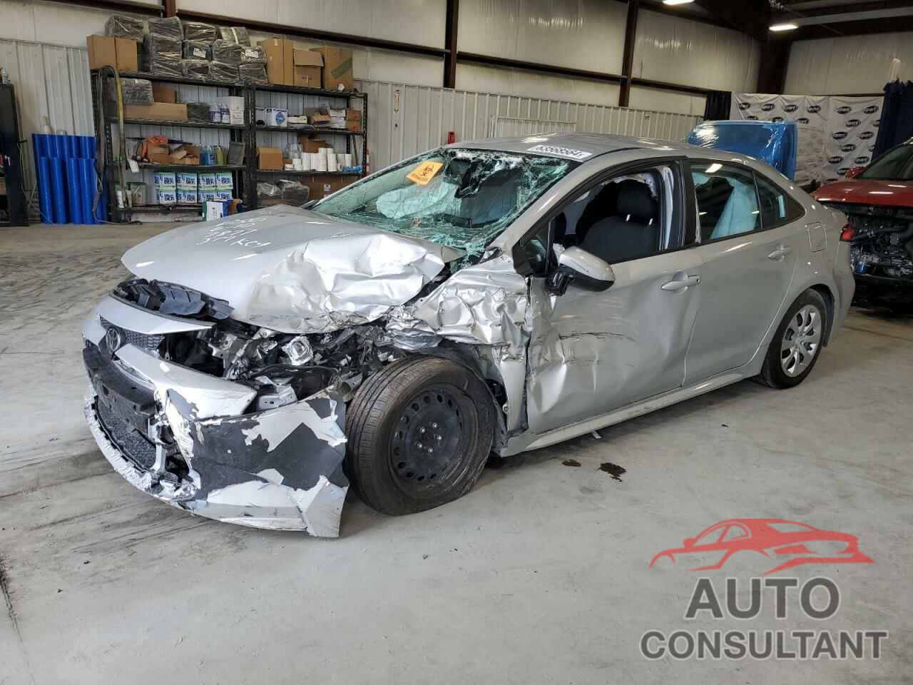 TOYOTA COROLLA 2021 - 5YFEPMAE7MP227877
