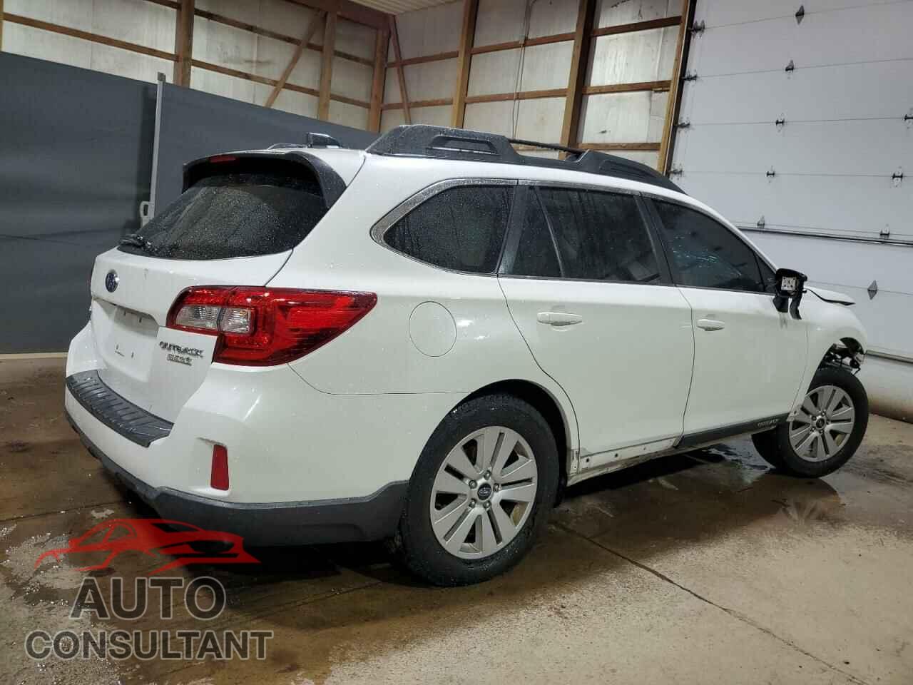SUBARU OUTBACK 2017 - 4S4BSAHC7H3207191