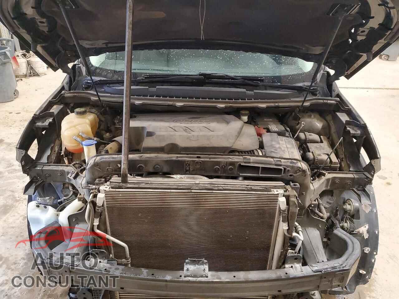 FORD EDGE 2015 - 2FMTK4AP5FBB66107
