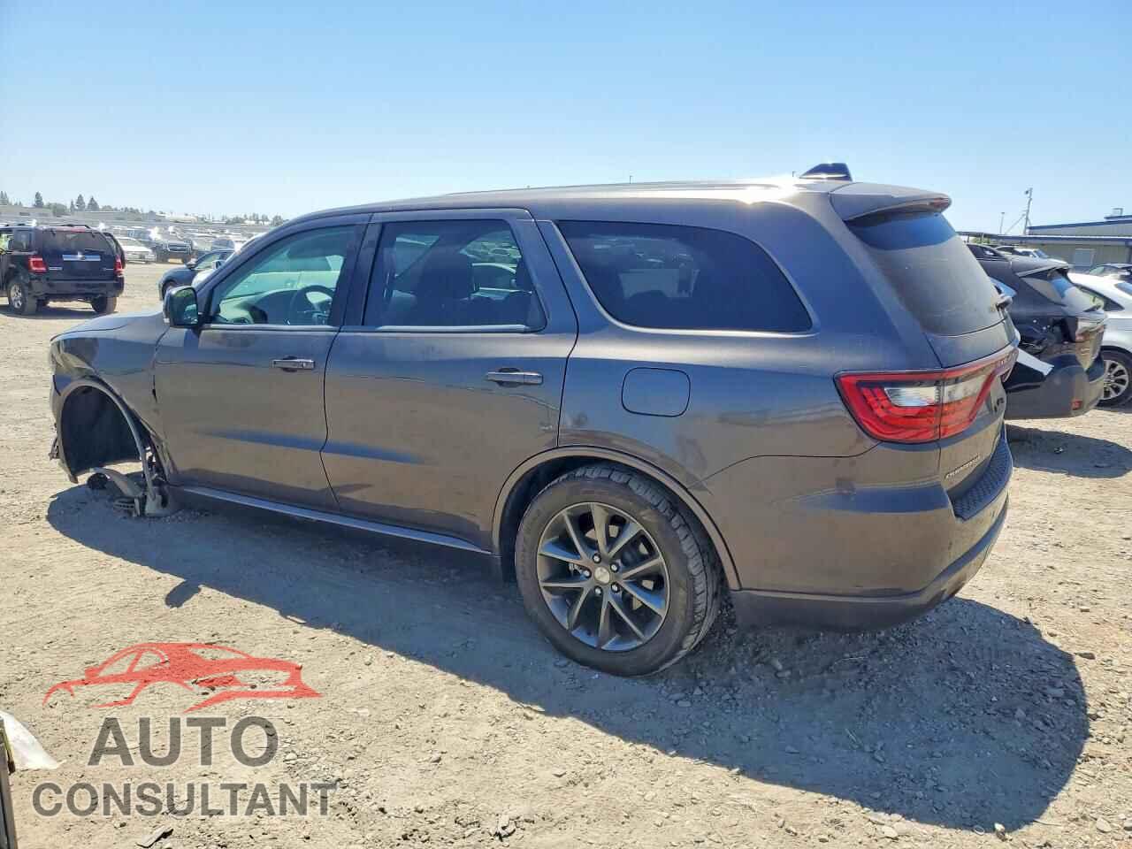 DODGE DURANGO 2017 - 1C4RDHDG9HC957741
