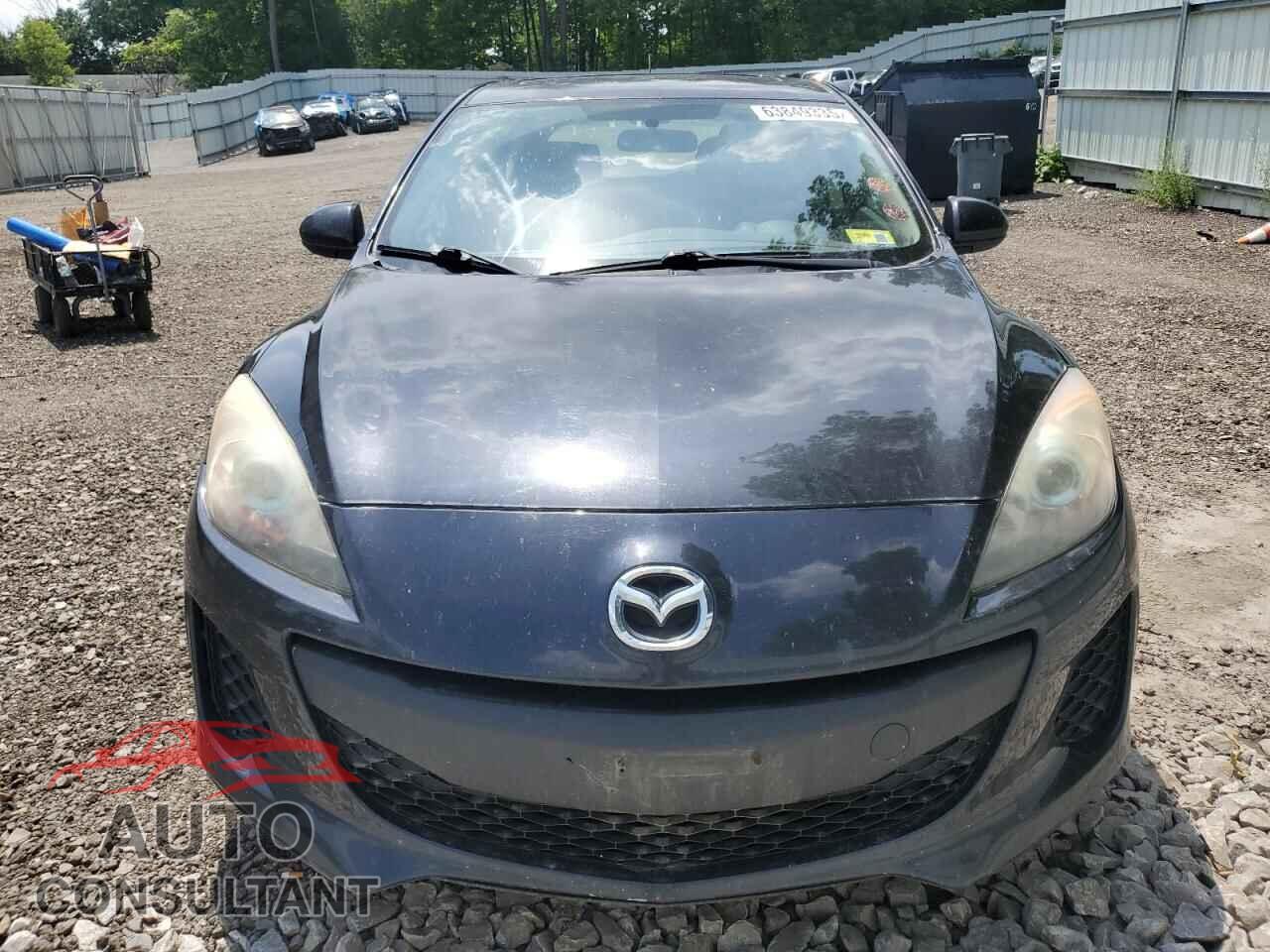 MAZDA 3 2013 - JM1BL1MP4D1742401