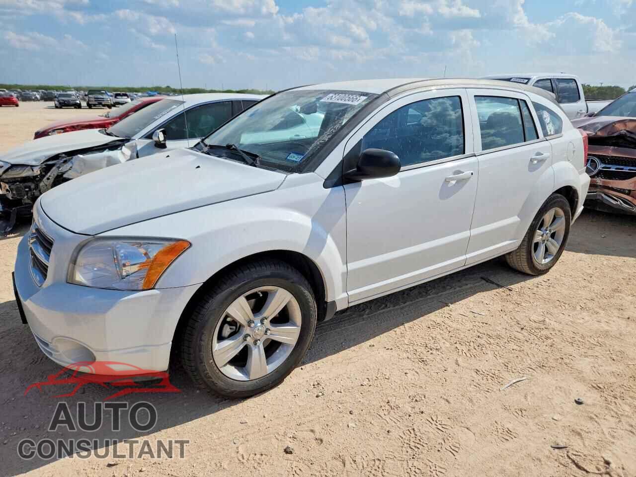 DODGE CALIBER 2012 - 1C3CDWDA4CD506133
