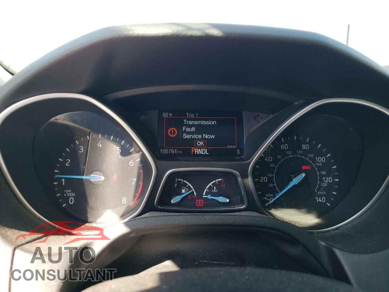 FORD FOCUS 2016 - 1FADP3K21GL348143