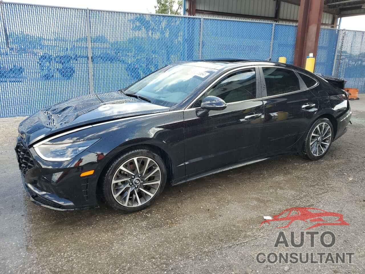 HYUNDAI SONATA 2023 - KMHL34J22PA249475