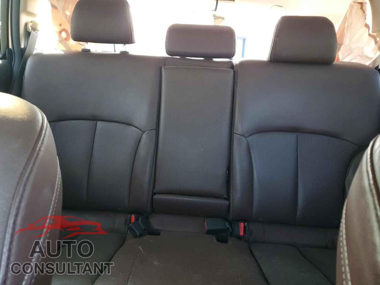 SUBARU OUTBACK 2013 - 4S4BRDSCXD2292534