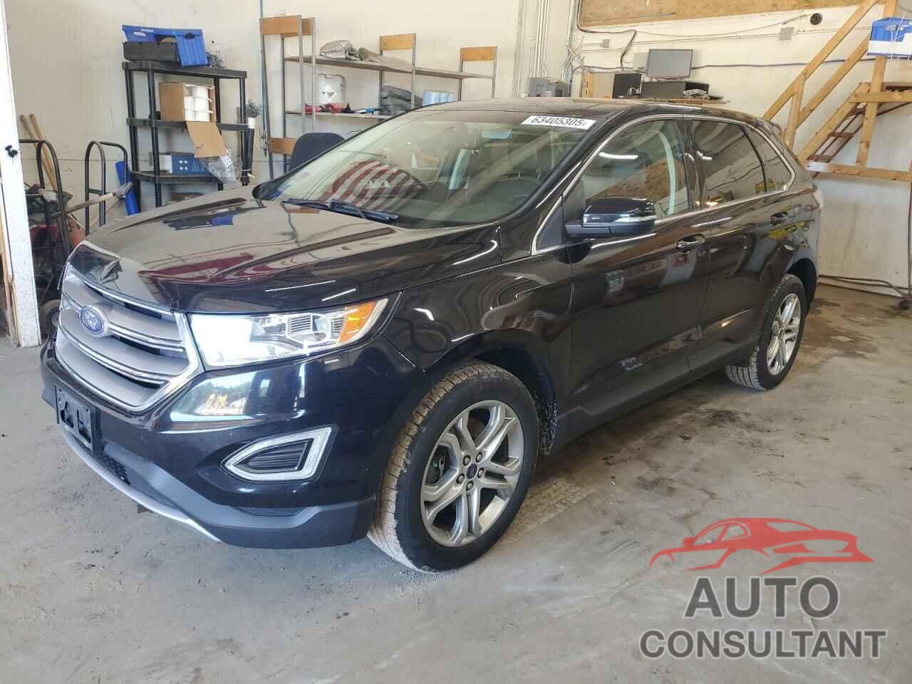 FORD EDGE 2016 - 2FMPK4K91GBC42702