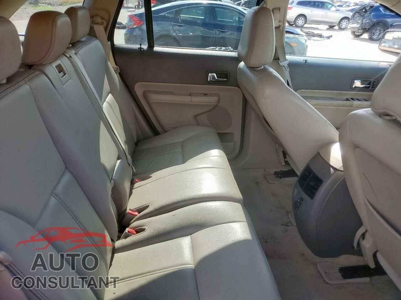 FORD EDGE 2010 - 2FMDK3JC9ABB52182