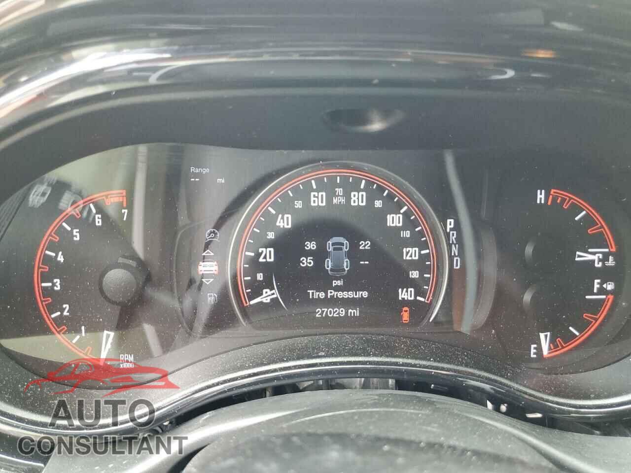 DODGE DURANGO 2021 - 1C4RDJDGXMC752009