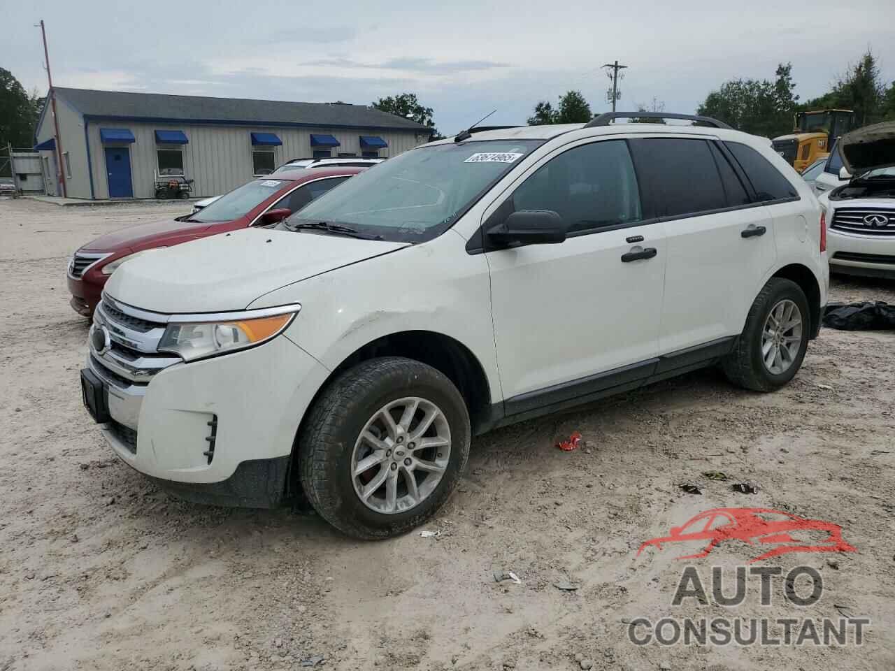 FORD EDGE 2013 - 2FMDK3GC9DBB81760