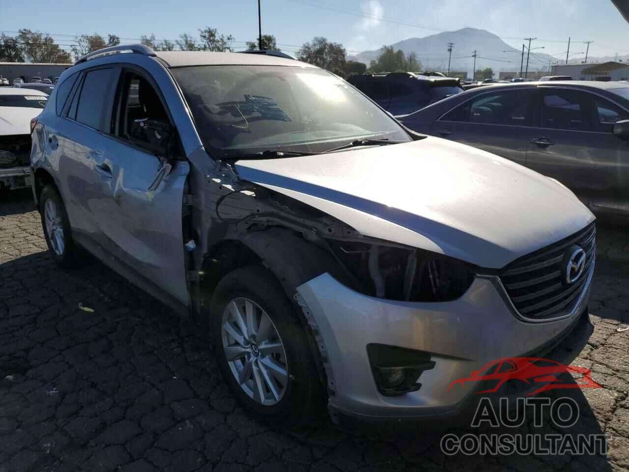 MAZDA CX-5 2016 - JM3KE2CY9G0773493