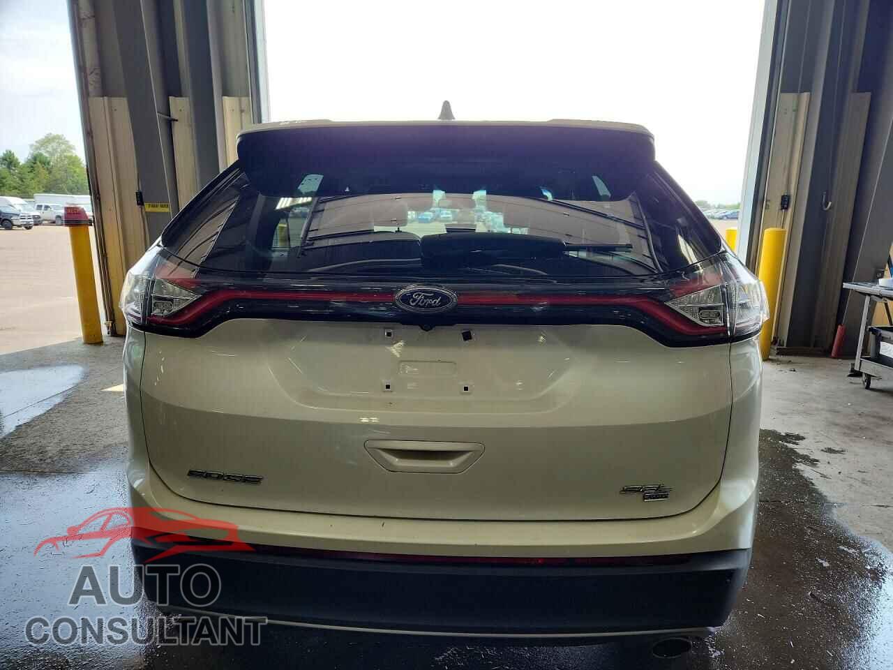 FORD EDGE 2015 - 2FMTK4J80FBC21698