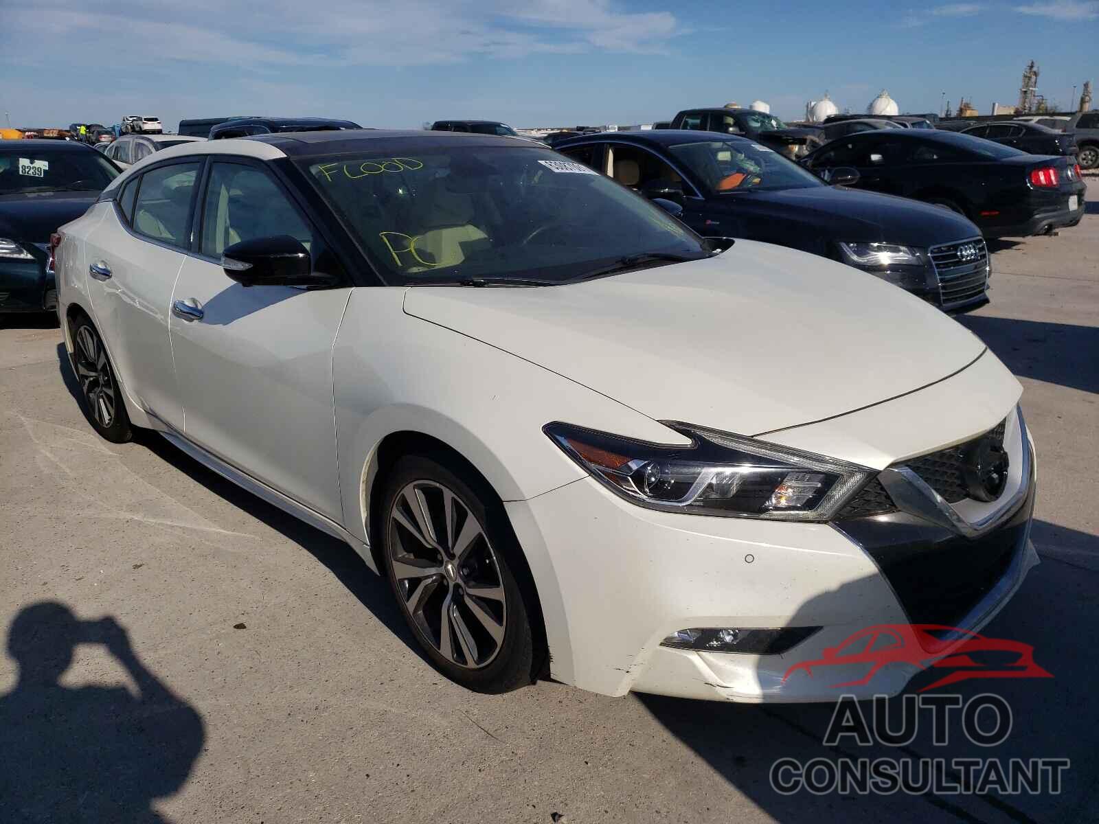 NISSAN MAXIMA 2017 - 1N4AA6AP7HC424050